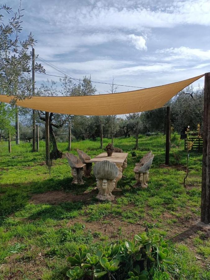 דירות פיאנו רומאנו Colle Perazzoni מראה חיצוני תמונה