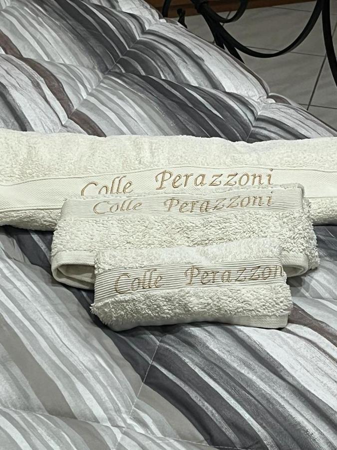 דירות פיאנו רומאנו Colle Perazzoni מראה חיצוני תמונה