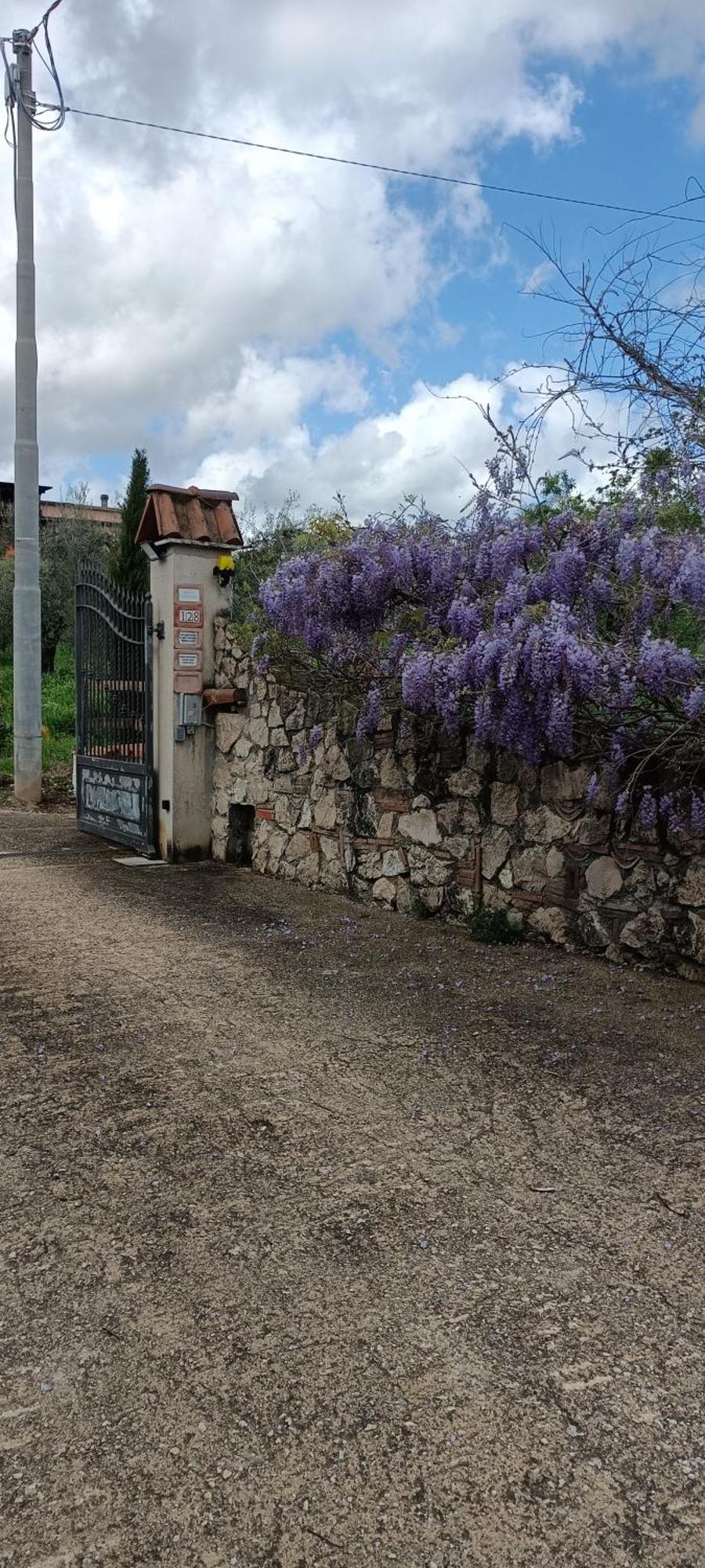 דירות פיאנו רומאנו Colle Perazzoni מראה חיצוני תמונה