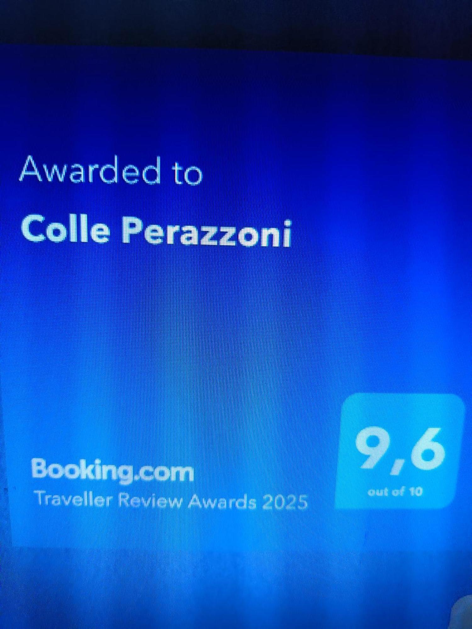 דירות פיאנו רומאנו Colle Perazzoni מראה חיצוני תמונה